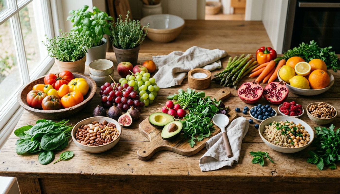 Ce que révèlent nos habitudes alimentaires sur notre bien-être mental