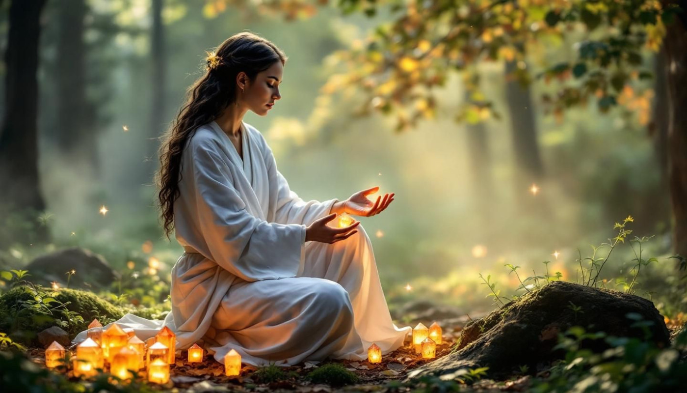 Comment les techniques de désenvoûtement favorisent-elles l'équilibre énergétique ?