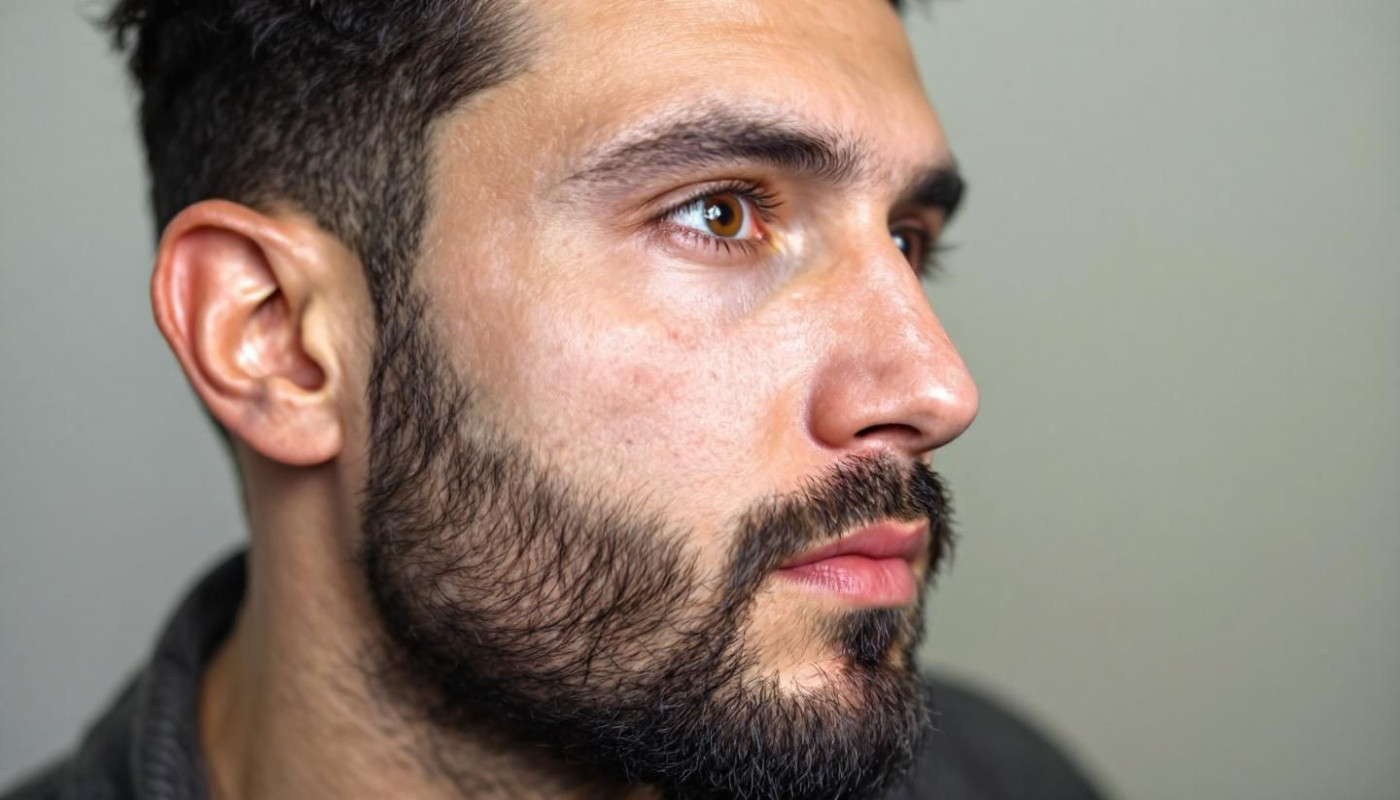 Comment préparer et récupérer d'une intervention de greffe de barbe ?