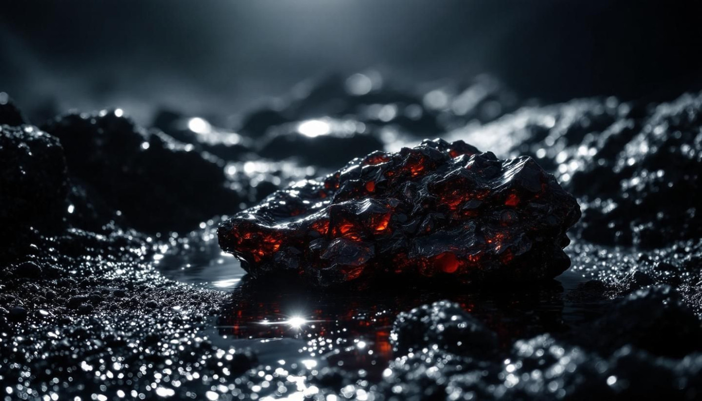 Exploration des secrets de la longévité grâce à la résine de Shilajit